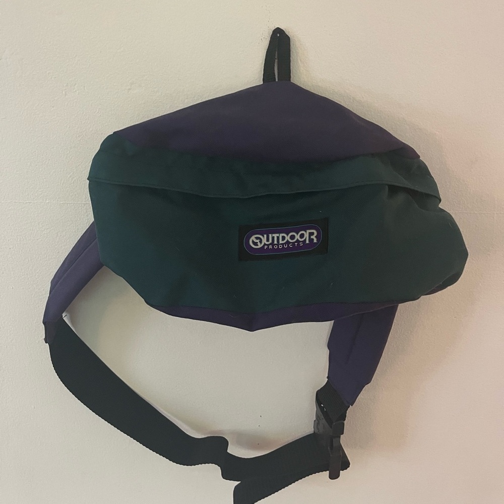 Large vintage Fanny pack outdoor products